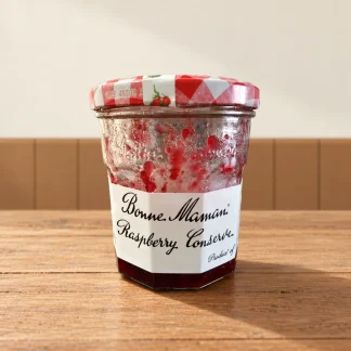 Bonne Maman – Classics – Raspberry Conserve – 370 g
