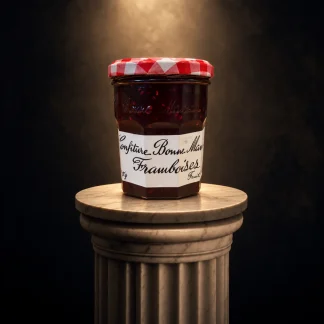 Bonne Maman – Confiture extra de framboises – 370 g