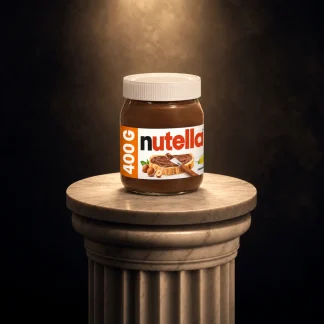 Nutella – Pâte à tartiner noisettes et cacao – 400 g